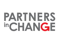 Partners in Change logo