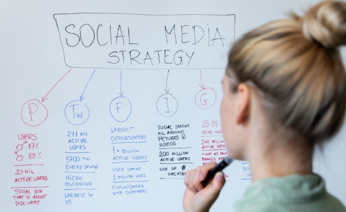 social media