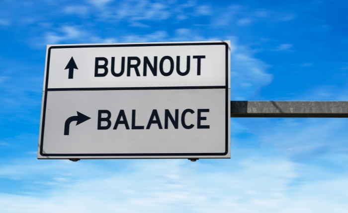 balance burnout business new zealand